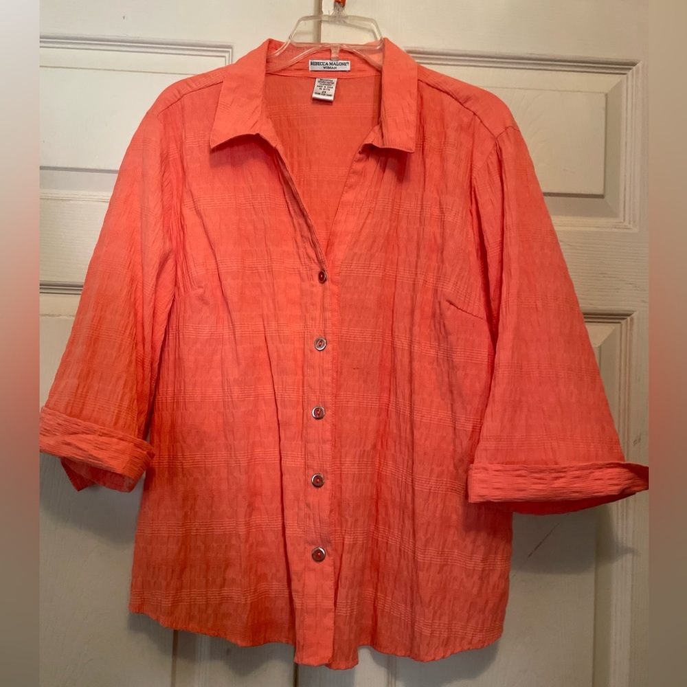 Rebecca Malone Woman top size 2X